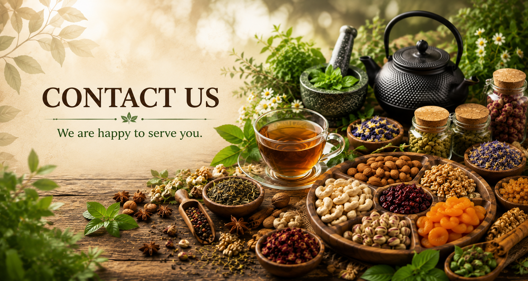Contact Anshi Global Trade
