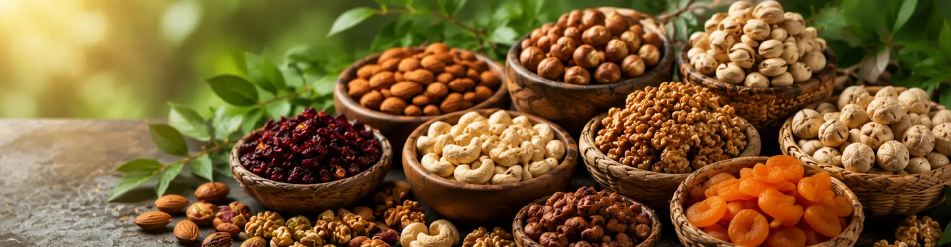 Dry Fruits